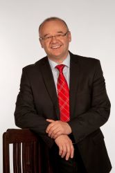 Dr Andreas Glenz z Rogowa